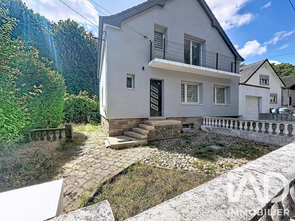 Maison à vendre 4 pièces 135 m² Hombourg-Haut