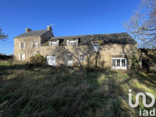 Longère 6 pièces de 195 m² à Belz (56550)