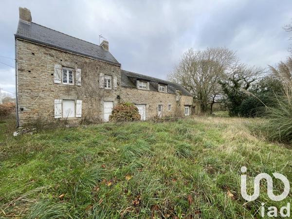 Longère 6 pièces de 195 m² à Belz (56550)