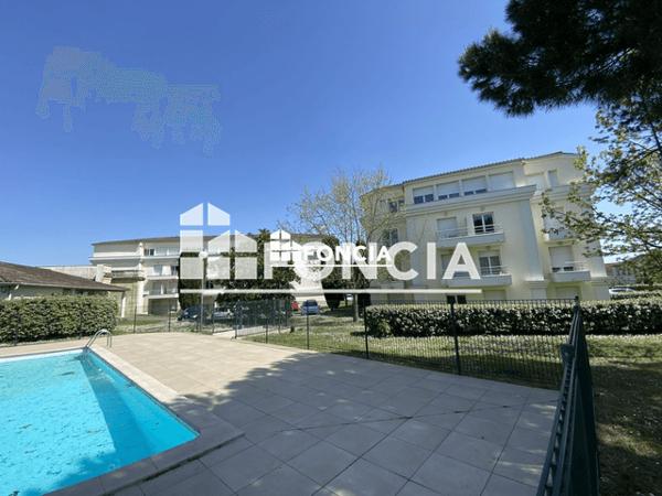Location Studio 19.04 m² - RUE PAUL LOUIS COURRIER Talence 33400