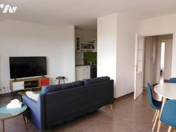 VALENCIENNES  APPARTEMENT T3 LUMINEUX