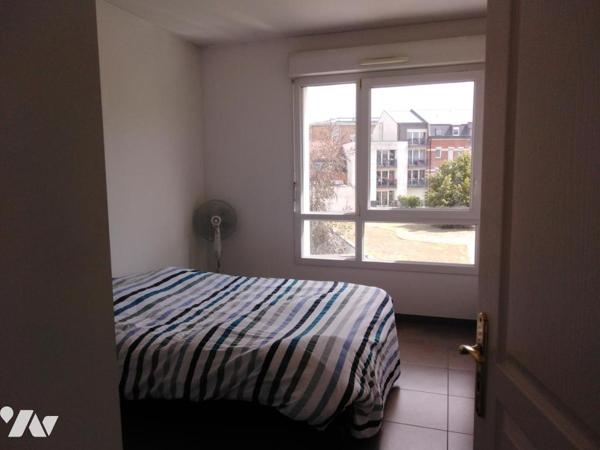 VALENCIENNES  APPARTEMENT T3 LUMINEUX