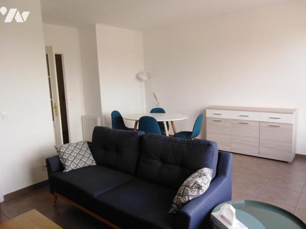 VALENCIENNES  APPARTEMENT T3 LUMINEUX