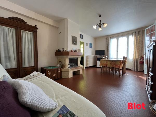 Maison 4 pièce(s)