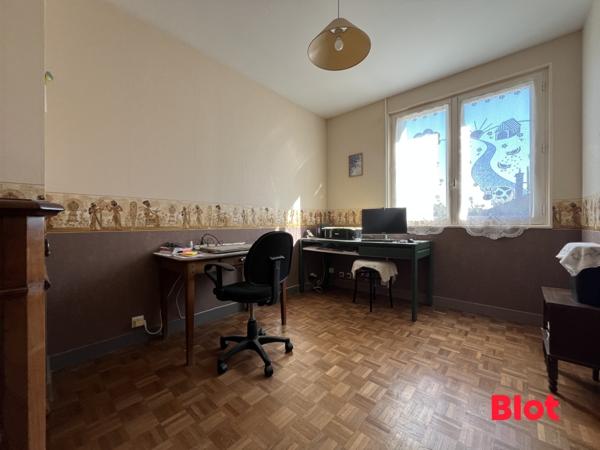 Maison 4 pièce(s)