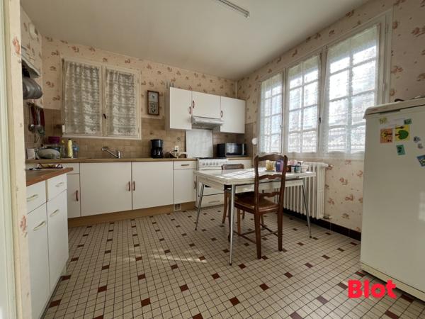 Maison 4 pièce(s)