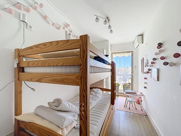 Antibes - Salis- vue mer