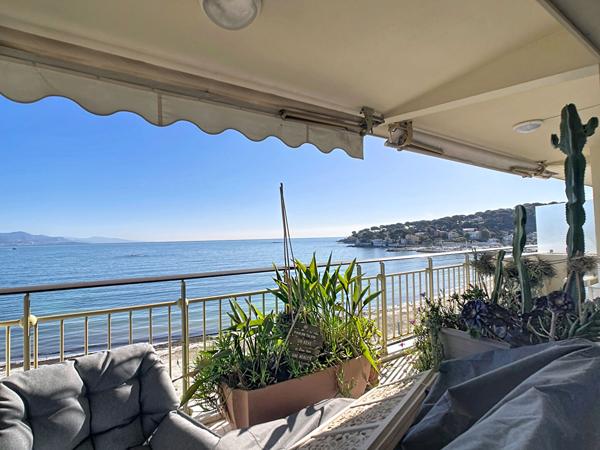 Antibes - Salis- vue mer