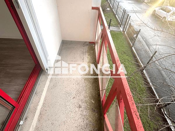 Location Studio 17.6 m² - 10 RUE JOUIS APPT N°4 Talence 33400