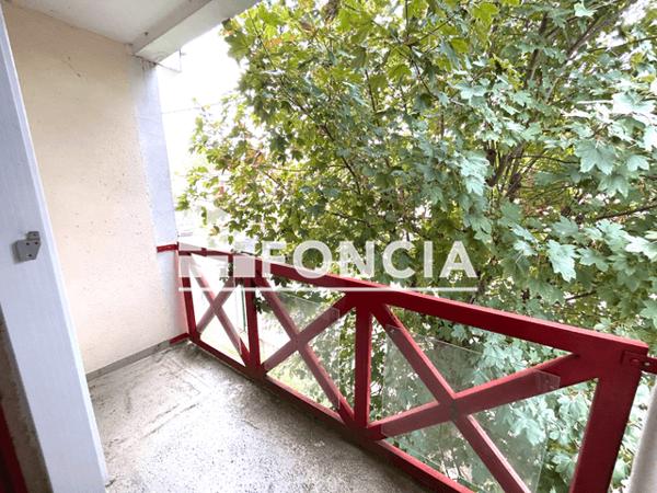 Location Studio 17.6 m² - 10 RUE JOUIS APPT N°4 Talence 33400