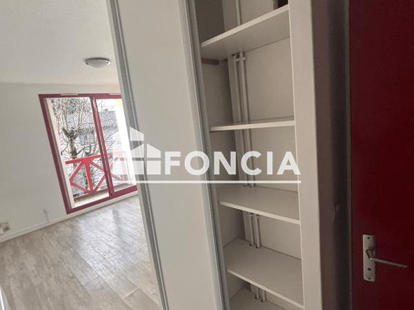 Location Studio 17.6 m² - 10 RUE JOUIS APPT N°4 Talence 33400