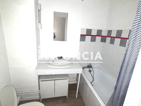 Location Studio 17.6 m² - 10 RUE JOUIS APPT N°4 Talence 33400