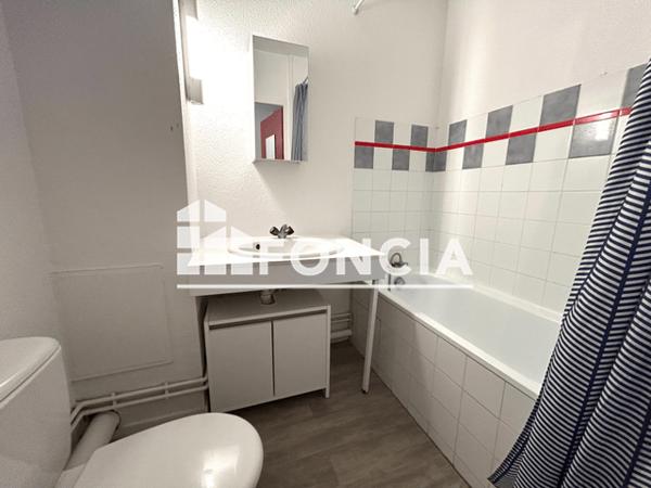 Location Studio 17.6 m² - 10 RUE JOUIS APPT N°4 Talence 33400
