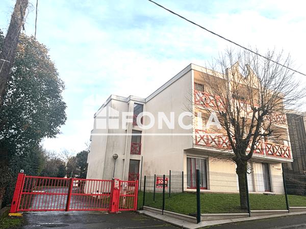 Location Studio 17.6 m² - 10 RUE JOUIS APPT N°4 Talence 33400