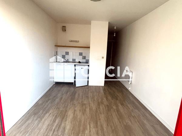 Location Studio 17.6 m² - 10 RUE JOUIS APPT N°4 Talence 33400
