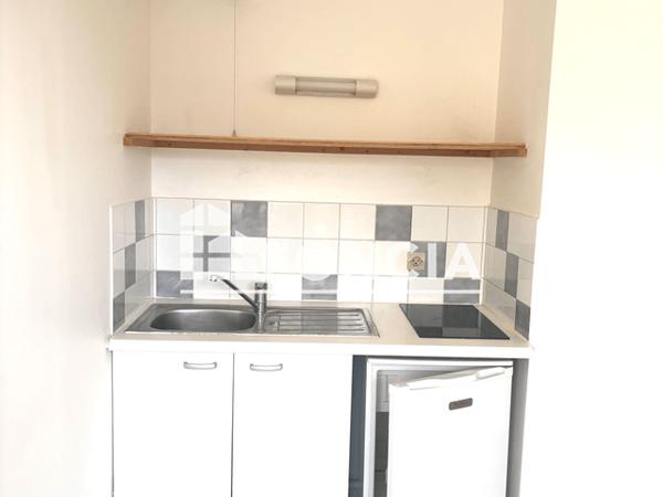 Location Studio 17.6 m² - 10 RUE JOUIS APPT N°4 Talence 33400