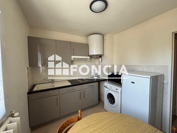 Location Appartement meublé 2 pièces 52.3 m² - Agen 47000
