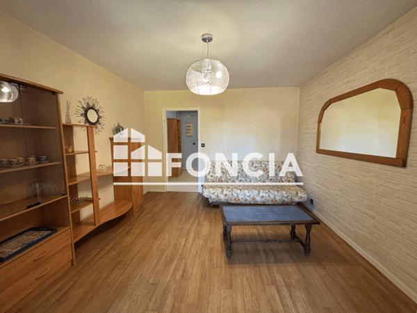 Location Appartement meublé 2 pièces 52.3 m² - Agen 47000