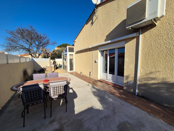 Maison plain-pied en 3 faces