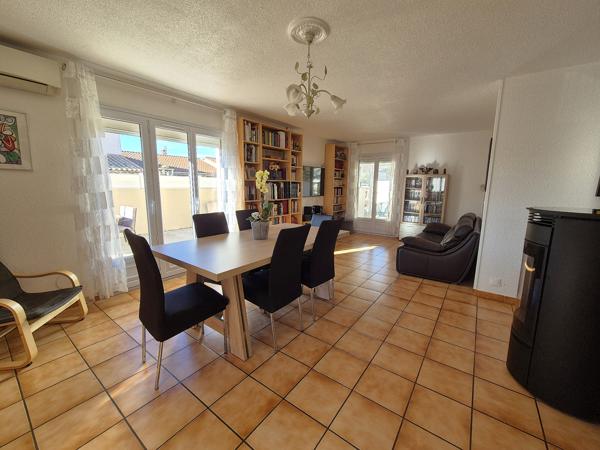 Maison plain-pied en 3 faces