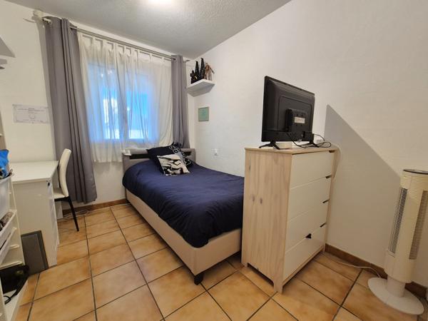 Maison plain-pied en 3 faces