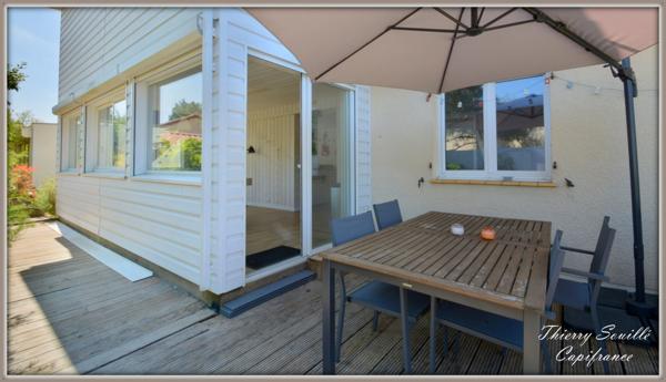 Maison 7 pièces, 128m², 5 chambres.