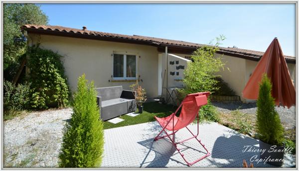 Maison 7 pièces, 128m², 5 chambres.