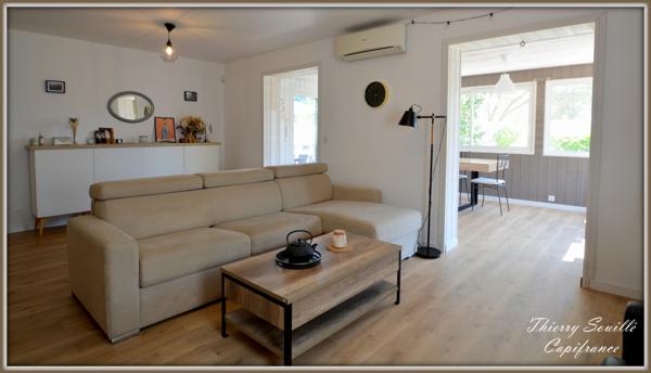 Maison 7 pièces, 128m², 5 chambres.