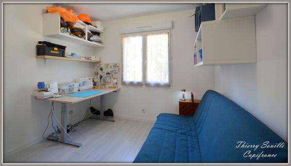 Maison 7 pièces, 128m², 5 chambres.