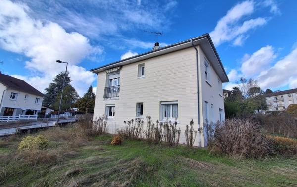 Vente Maison Saint-leonard-de-noblat