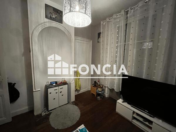 Location Appartement 3 pièces 39.6 m² - 29 RUE JEAN LAMOUR Nancy 54000
