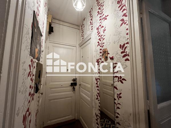 Location Appartement 3 pièces 39.6 m² - 29 RUE JEAN LAMOUR Nancy 54000