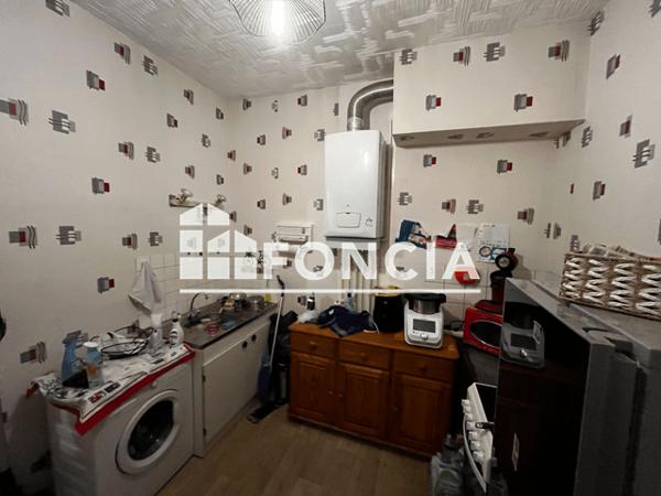 Location Appartement 3 pièces 39.6 m² - 29 RUE JEAN LAMOUR Nancy 54000