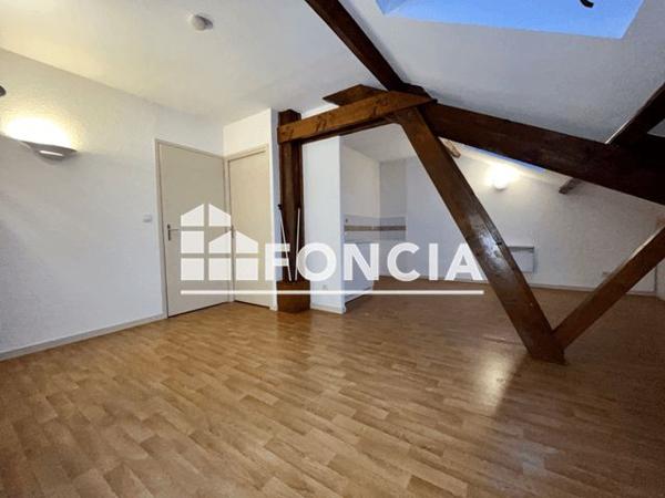 Location Appartement 2 pièces 32 m² - 180 AVENUE PAUL SANTY Lyon 69008