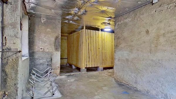 Dpt Meurthe et Moselle (54), à louer Malzéville centre, proche lycée agricole de Pixérécourt, studio meublé et équipé refait à neuf