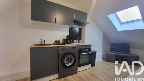 Location appartement 2 pièces 28 m² Charleville-Mézières