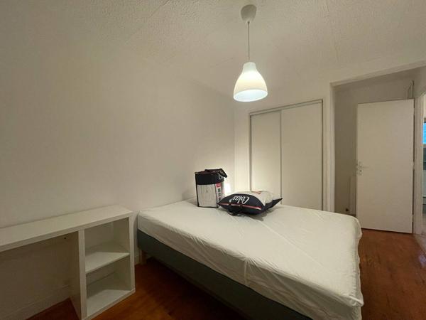 T4 meublé balcon, garage, cave Sainte Foy Les Lyon