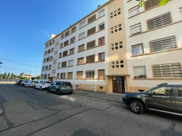 T4 meublé balcon, garage, cave Sainte Foy Les Lyon