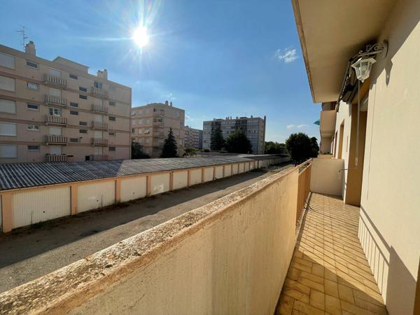 T4 meublé balcon, garage, cave Sainte Foy Les Lyon