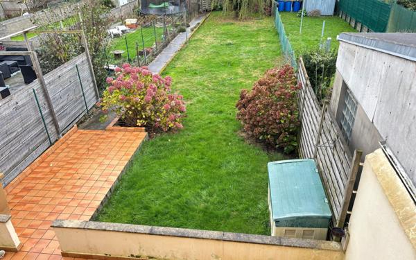 Maison à vendre    4 pièces •  Outreau