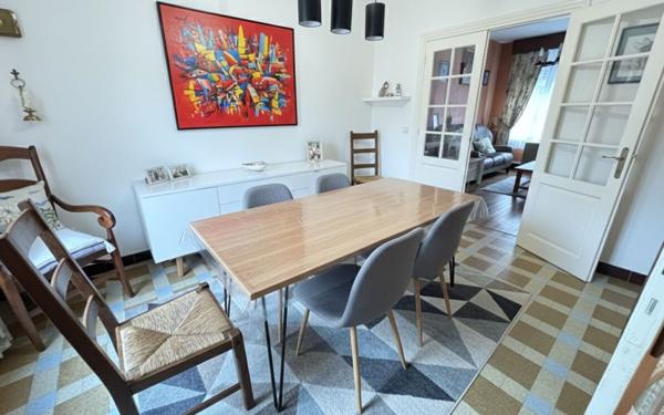 Maison à vendre    4 pièces •  Outreau