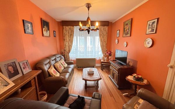 Maison à vendre    4 pièces •  Outreau