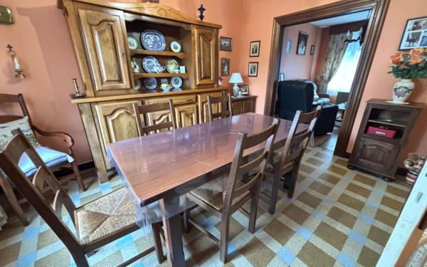 Maison à vendre    4 pièces •  Outreau