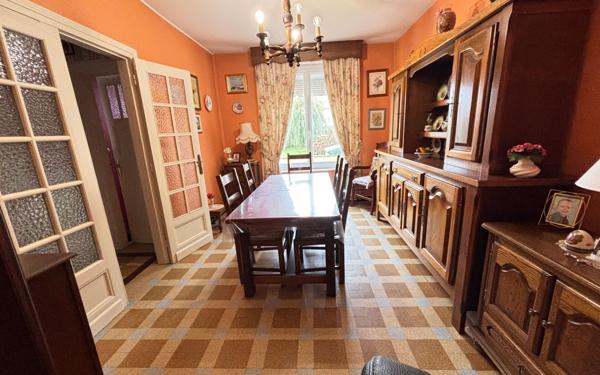 Maison à vendre    4 pièces •  Outreau