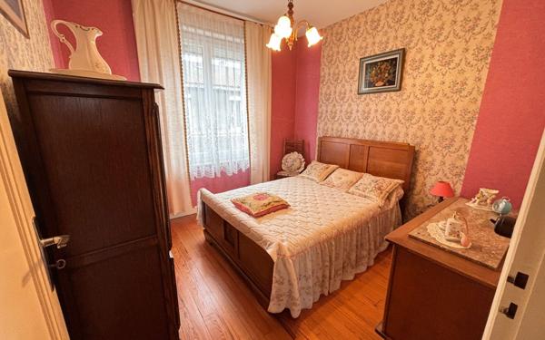 Maison à vendre    4 pièces •  Outreau