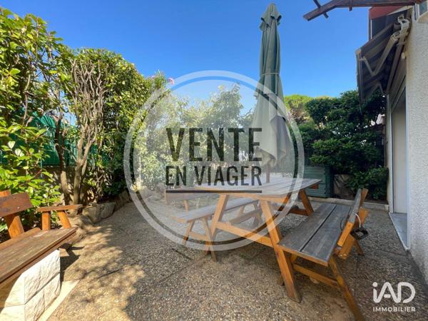 Maison à vendre 3 pièces 60 m² La Seyne-sur-Mer