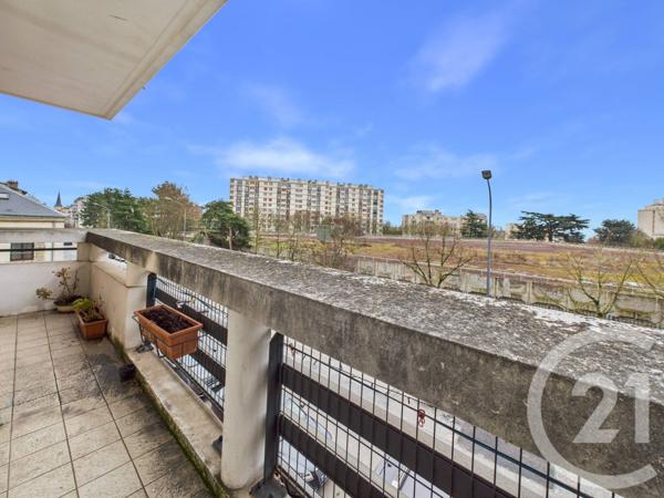 Appartement F2 à vendre  2 pièces - 42,72 m2 CHATILLON - 92