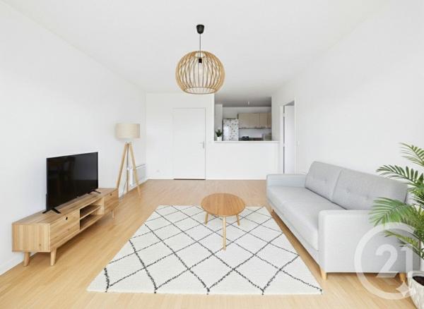 Appartement F2 à vendre  2 pièces - 42,72 m2 CHATILLON - 92