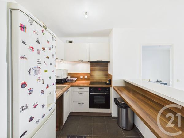 Appartement F2 à vendre  2 pièces - 42,72 m2 CHATILLON - 92