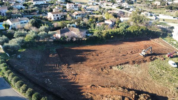 A vendre spacieux appartement t4 , programme neuf Vescovato